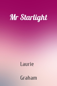 Mr Starlight