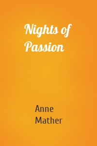 Nights of  Passion