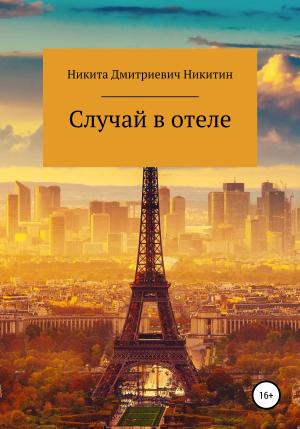Обложка книги «Случай в отеле» — Никита Никитин