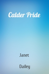 Calder Pride