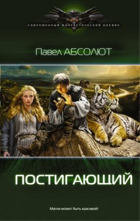 Обложка книги «Постигающий» — Павел Абсолют
