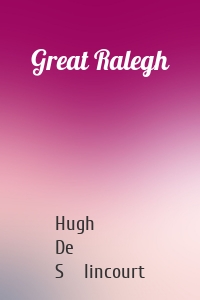 Great Ralegh