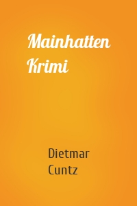 Mainhatten Krimi