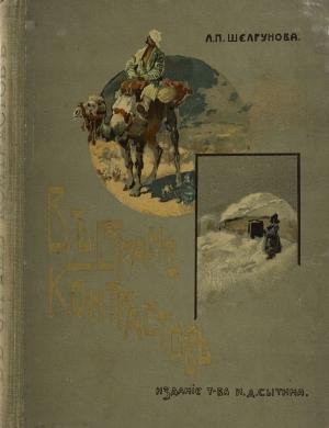Обложка книги «В стране контрастов» — Людмила Шелгунова