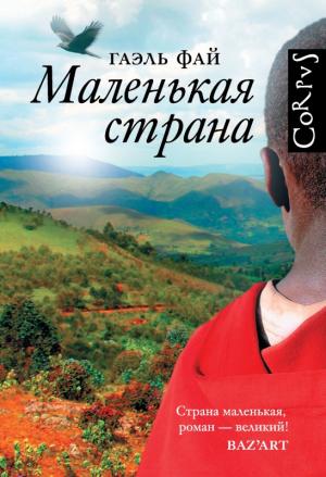 Обложка книги «Маленькая страна» — Гаэль Фай