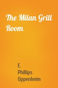 The Milan Grill Room