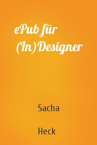 ePub für (In)Designer