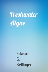 Freshwater Algae