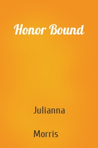 Honor Bound