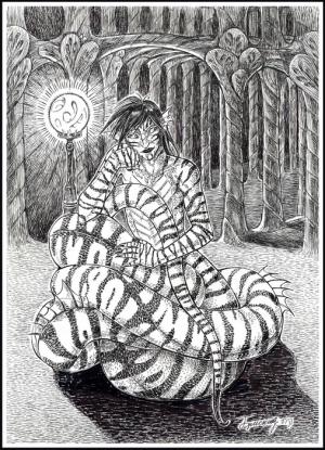 Обложка книги «Ступень третья. Хэссар.» — Виктория Иванова