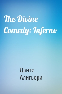 The Divine Comedy: Inferno