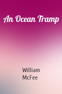 An Ocean Tramp