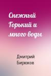 Дмитрий Бирюков - Снежный Горький и много воды