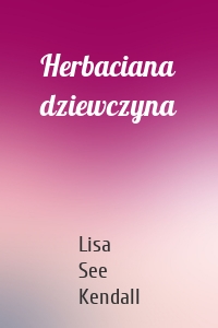 Herbaciana dziewczyna