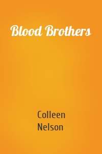 Blood Brothers