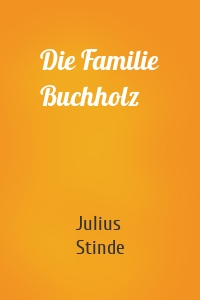 Die Familie Buchholz