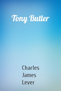 Tony Butler