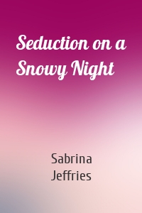 Seduction on a Snowy Night