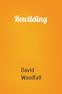 Rewilding