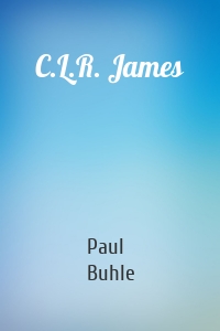 C.L.R. James