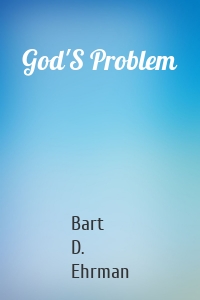 God'S Problem
