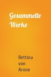 Gesammelte Werke