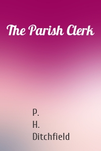 The Parish Clerk