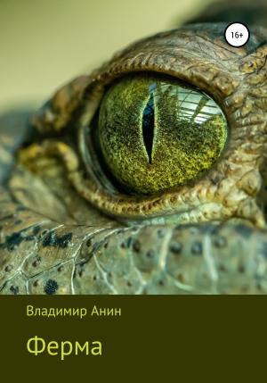 Обложка книги «Ферма» — Владимир Анин