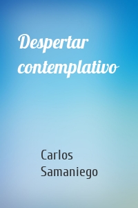 Despertar contemplativo