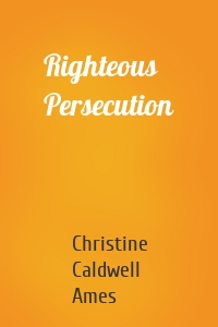 Righteous Persecution