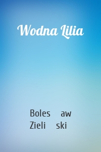 Wodna Lilia