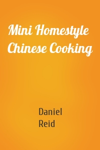 Mini Homestyle Chinese Cooking