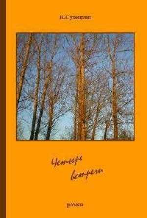 Обложка книги «Четыре встречи (СИ)» — Инга Сухоцкая