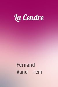 La Cendre