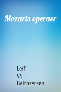 Mozarts operaer