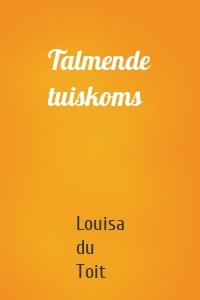 Talmende tuiskoms