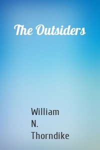 The Outsiders