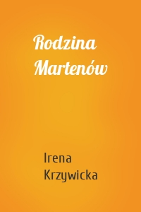 Rodzina Martenów