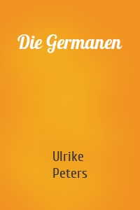 Die Germanen