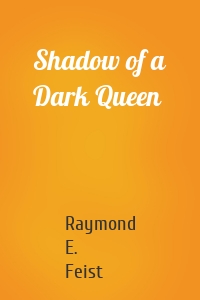 Shadow of a Dark Queen