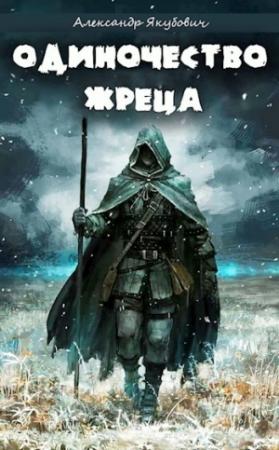 Обложка книги «Одиночество жреца богини Лу» — Александр Якубович