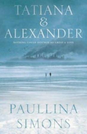 Обложка книги «Tatiana y Alexander» — Полина Саймонс