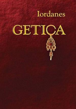 Обложка книги «Гетика» — Иордан