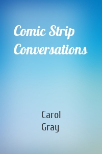 Comic Strip Conversations