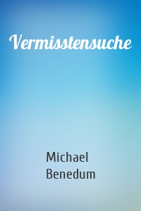 Vermisstensuche