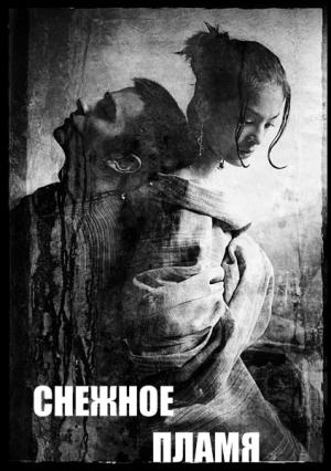 Обложка книги «Снежное пламя» — Екатерина Васина