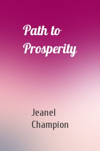 Path to Prosperity