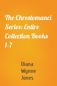 The Chrestomanci Series: Entire Collection Books 1-7