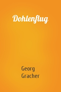 Dohlenflug