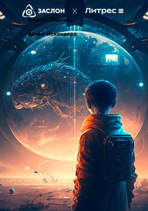 Обложка книги «Шлем Искандера» — Максим Клетин